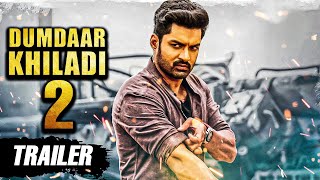 Dumdaar Khiladi 2 Trailer  World TV Premiere  9th Jan Sunday 8 PM  Colors Cineplex  Kalyan Ram [upl. by Eixirt]