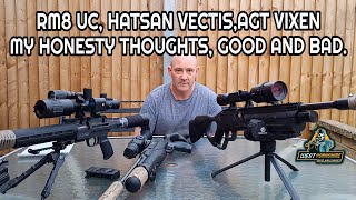 do you need a high end PCP  my 3 rifles and my thoughts [upl. by Anitnamaid779]