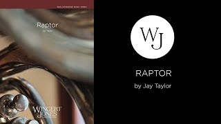 Raptor  Jay Taylor  3018811 [upl. by Celin532]