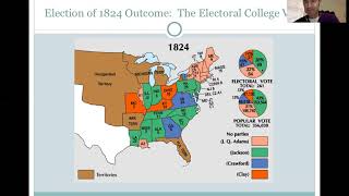 W6L1 The Age of Andrew Jackson [upl. by Bedwell]