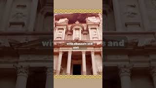 The Ancient City of Petra A Lost Civilization Carved in Stone petra architecture history facts [upl. by Romy]