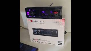 Review player nakamichi 512bt [upl. by Ettevey]