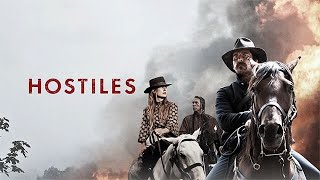 Hostiles Full Movie Story Teller  Facts Explained  Hollywood Movie  Christian Bale [upl. by Ayouqat230]