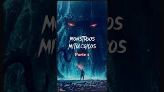 MONSTRUOS MITOLÓGICOS PT1 😱 LA TERRIBLE ARPIA 👹mitologia monstruos [upl. by Fairfax]