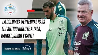 JAVIER AGUIRRE ¿Qué esperar del TERCER DEBUT como DT de MÉXICO  Futbol Picante [upl. by Ardnohsed]