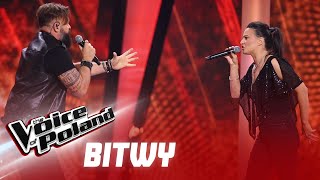 Isobelle Bundy vs Konrad Baum  quotSpragnionyquot  Bitwy  The Voice of Poland 13 [upl. by Fayette566]