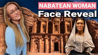 Groundbreaking Tech Reveals Face Nabatean Woman [upl. by Warchaw796]