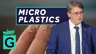 Microplastics Public Health Myth or Menace  Ian Mudway [upl. by Nailluj54]