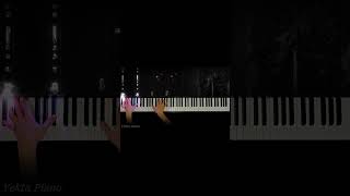 Game of Thrones Main Theme Piano Cover Arr Patrik Pietschmann piano gameofthrones moviesong [upl. by Vaenfila]