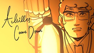 Achilles Come Down  Gravity Falls animatic [upl. by Tine1]