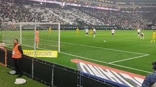 CORINTHIANS X MIRASSOL  CÁSSIO PEGA PENALTI E FIEL VAI A LOUCURA [upl. by Alane612]