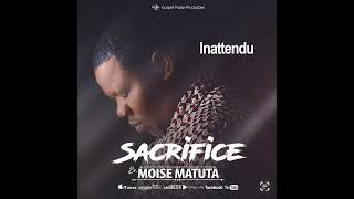 Moise Matuta  inattendu  audio officiel [upl. by Nowtna768]