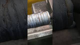 Output shaft welded wwwgodingcom [upl. by Geno]