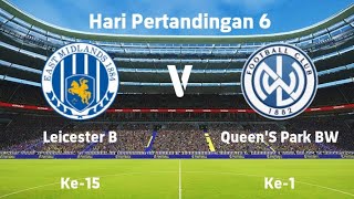 AKSI HATRICK SUPER FIFO INZAGHI DI PEKAN 6 LIGA INGGRIS PREMIER LEAGUE VS LEICESTER CITY‼️efootball [upl. by Nitaj]