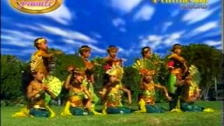 Mejangeran  Bali Kids Song [upl. by Matias]