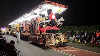 North Petherton Carnival 2024 Pentathlon cc [upl. by Ameyn]