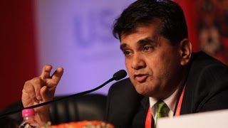 HSBC Personal Economy Summit 2016  Amitabh Kant [upl. by Syl679]