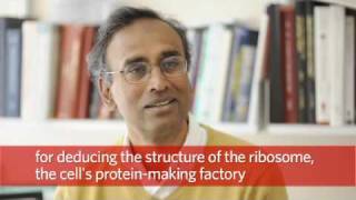 Nobel Laureate Venki Ramakrishnan by Nature Video [upl. by Terrilyn]