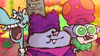 Chowder Opening REANIMATED [upl. by Henarat]