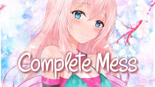 「Nightcore」 Complete Mess  5 Seconds of Summer ♡ Lyrics [upl. by Aisined]