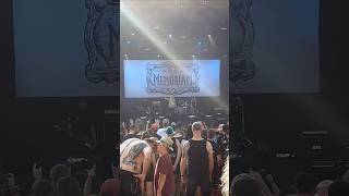 Amazing MEMORIAM live summerbreeze 2024 festival deathmetal boltthrower [upl. by Ifen741]