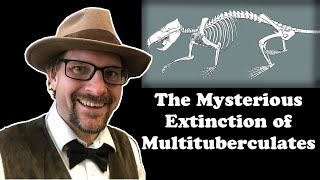 The Mysterious Extinction of Multituberculates [upl. by Burr155]