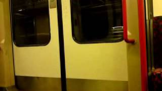 London Underground Central Line to Loughton [upl. by Nahtan]