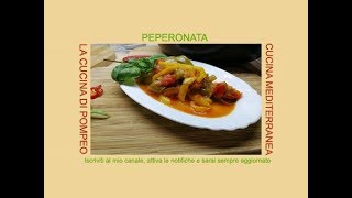 PEPERONATA [upl. by Moersch]