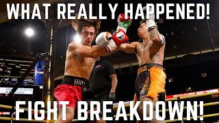 Bryce Hall vs Austin Mcbroom Boxing Match Breakdown  What Really Happened [upl. by Adihsar]