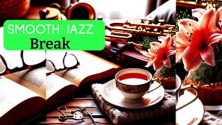 Weekend Escape Upbeat Smooth Jazz for Good Vibes [upl. by Harrod]