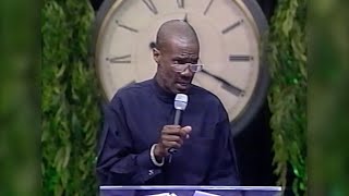 Bishop Noel Jones  ManPower 2000 [upl. by Blus]