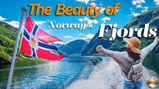 Exploring Norways Stunning Fjords Your Ultimate Travel Guide travel europe norway [upl. by Dej]