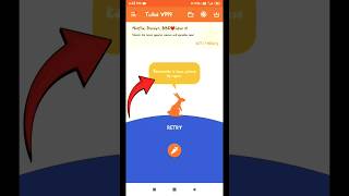 Turbo Vpn Not Working  Connection Is Busy Please Try Again  Best Vpn For Capcut  shorts youtube [upl. by Ailev]