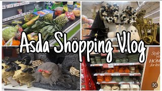 Asda Shopping Vlog [upl. by Leizar125]