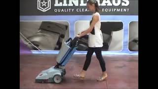 Lindhaus LW46 Hybrid Vacuum Cleaner [upl. by Dosh]