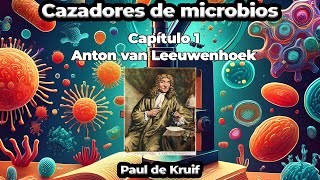 Cazadores de microbios  Audiolibro  Cap 1 Ep 44 [upl. by Gievlos648]