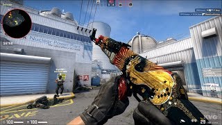 CounterStrike Global Offensive 2018  Gameplay PC HD [upl. by Vharat847]