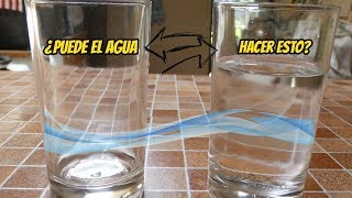 Precaución Salto cuántico – Técnica de manifestación con agua [upl. by Jehiel]