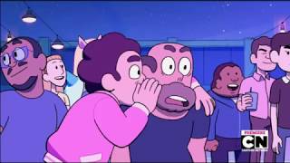 Steven Universe Steven And His Dad Fuse Together Mr Universe 2019 Independent Together Song [upl. by Eeryt]