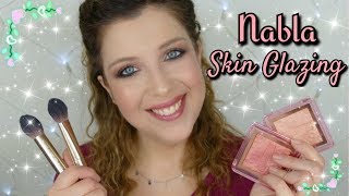 NABLA SKIN GLAZING  Review e Applicazione  laEliZ [upl. by Hait]