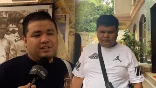 ‘Saya minta maaf’ Azmi Caliph Busker dan Fendy masih tak bertegur sapa [upl. by Nsaj]