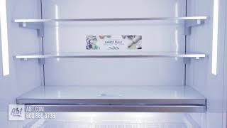 Thermador 36 Inch Bottom Freezer Refrigerator  T36IB900SP [upl. by Avehsile]