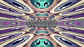 RADIKAL MOODZ quotInitial Dreamersquot ALBUM  Looney Moon Records [upl. by Teiv]