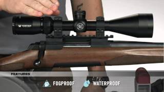 Vortex Crossfire II Riflescope [upl. by Evetta16]