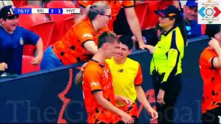 Brisbane Roar vs Melbourne Victory 32  All Goals and Highlights  A League  03032024 [upl. by Adekram]