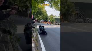 Crazy reaction ❌😱 Isle of Man TT [upl. by Layney]