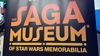 The Saga Museum Announcement [upl. by Pavkovic]