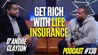 The BEST Life Insurance to Get Rich [upl. by Netsirc]