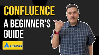 Getting Started in Confluence  Confluence For Complete Beginners [upl. by Rexford570]