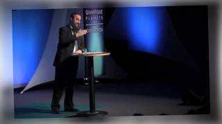 Rav Yehia  quotLe quotbons sensquot a de lavenir quot plein dhumour [upl. by Rednav548]